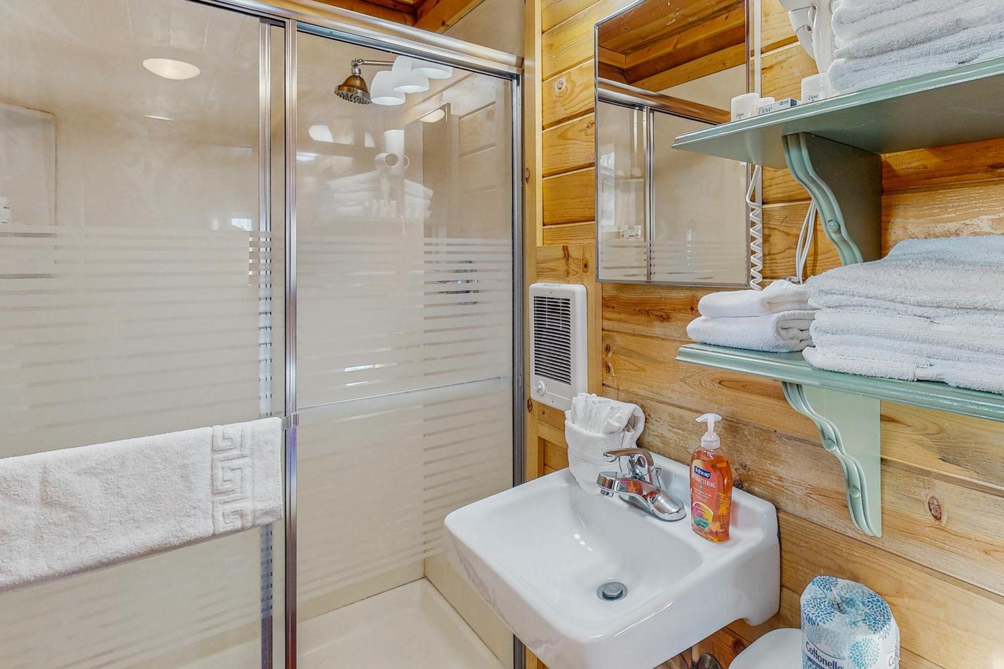 Grand Lake Cabin Escape 외부 사진