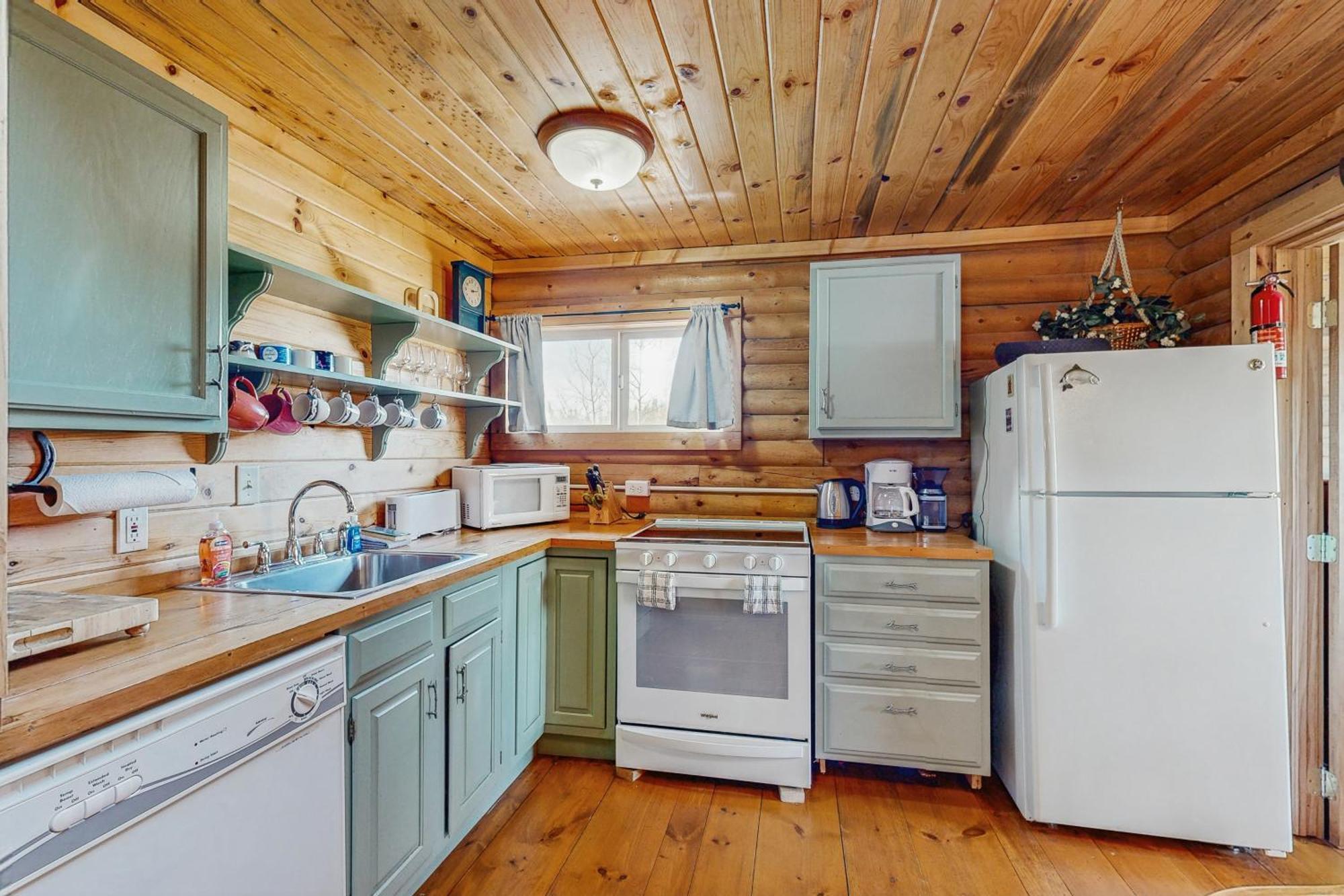 Grand Lake Cabin Escape 외부 사진