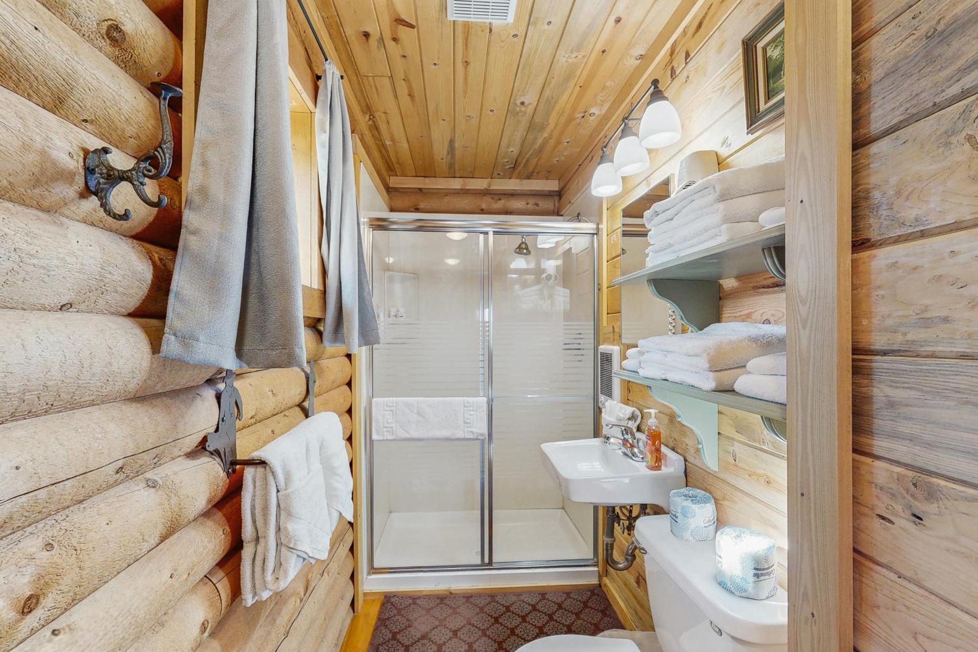 Grand Lake Cabin Escape 외부 사진