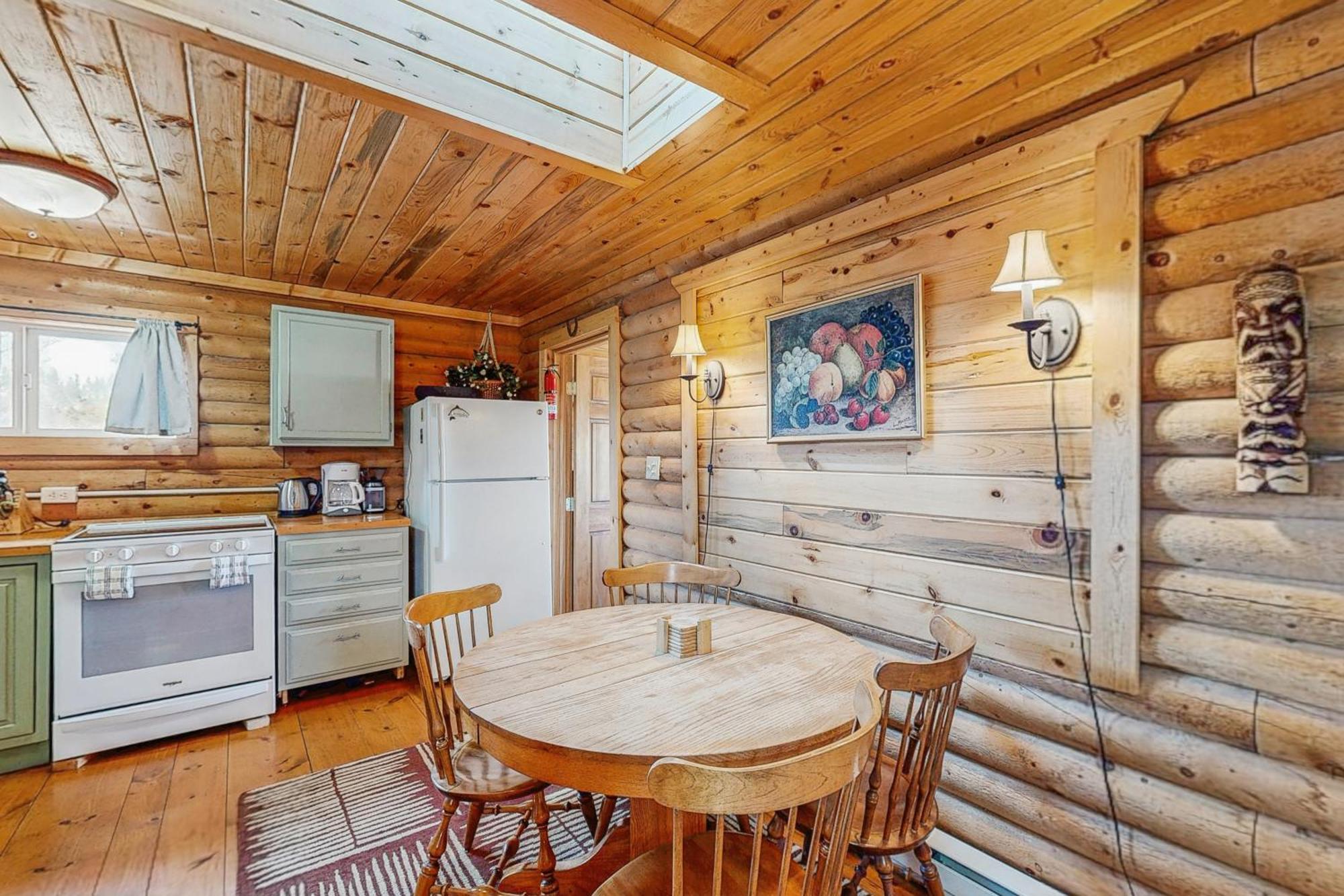 Grand Lake Cabin Escape 외부 사진