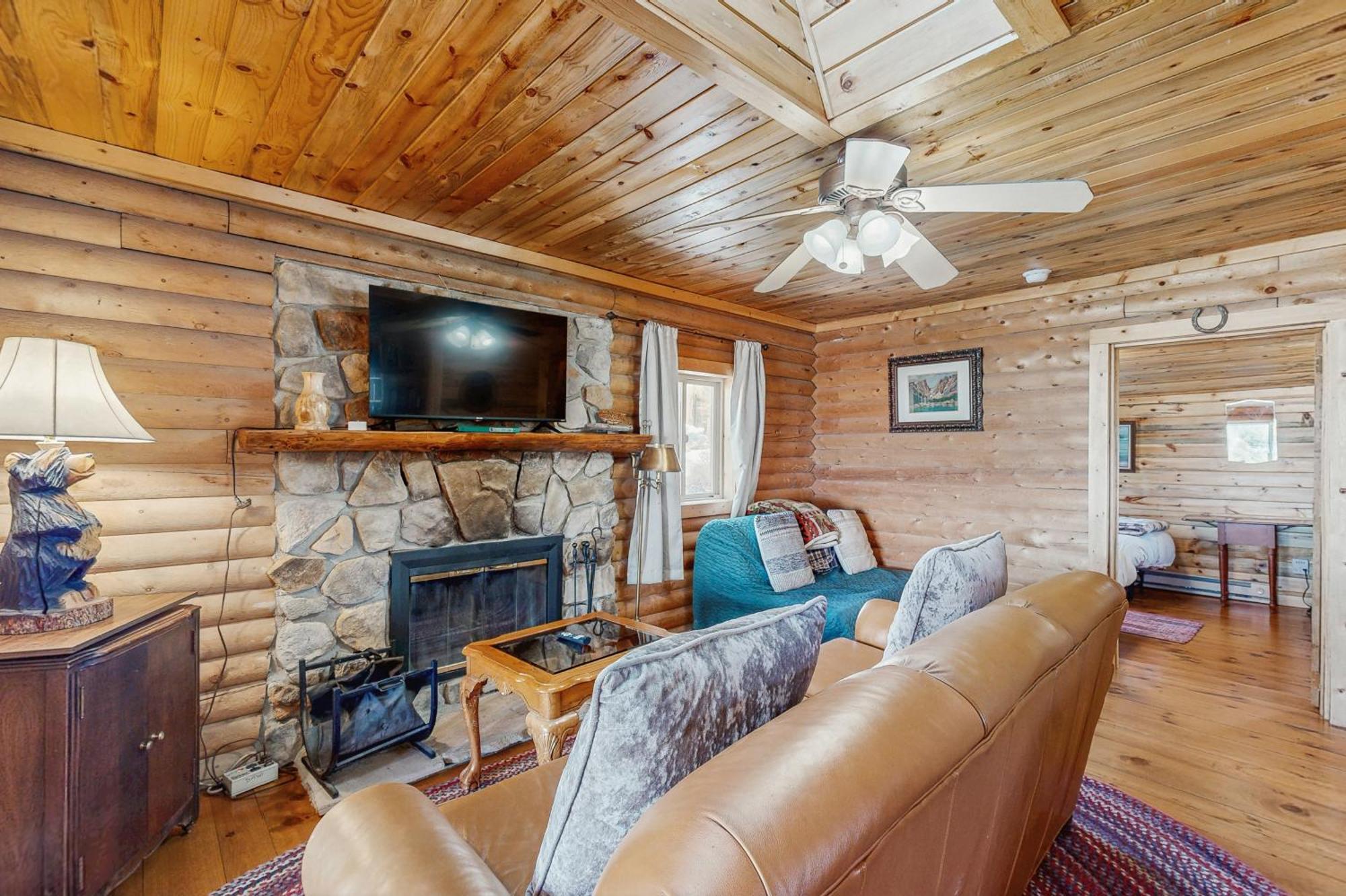 Grand Lake Cabin Escape 외부 사진