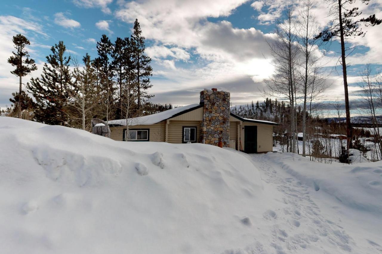 Grand Lake Cabin Escape 외부 사진