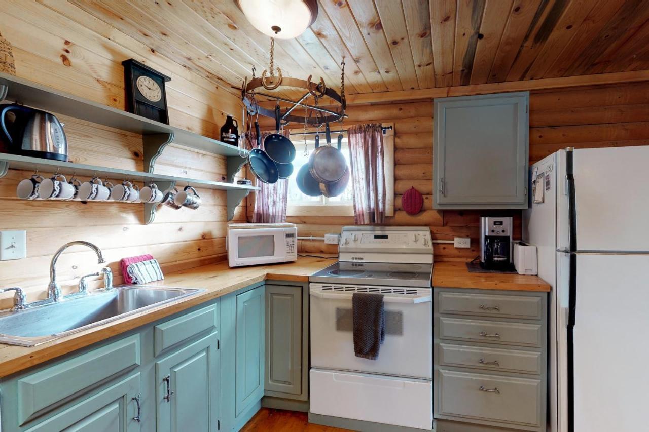 Grand Lake Cabin Escape 외부 사진