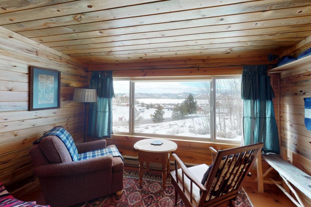 Grand Lake Cabin Escape 외부 사진