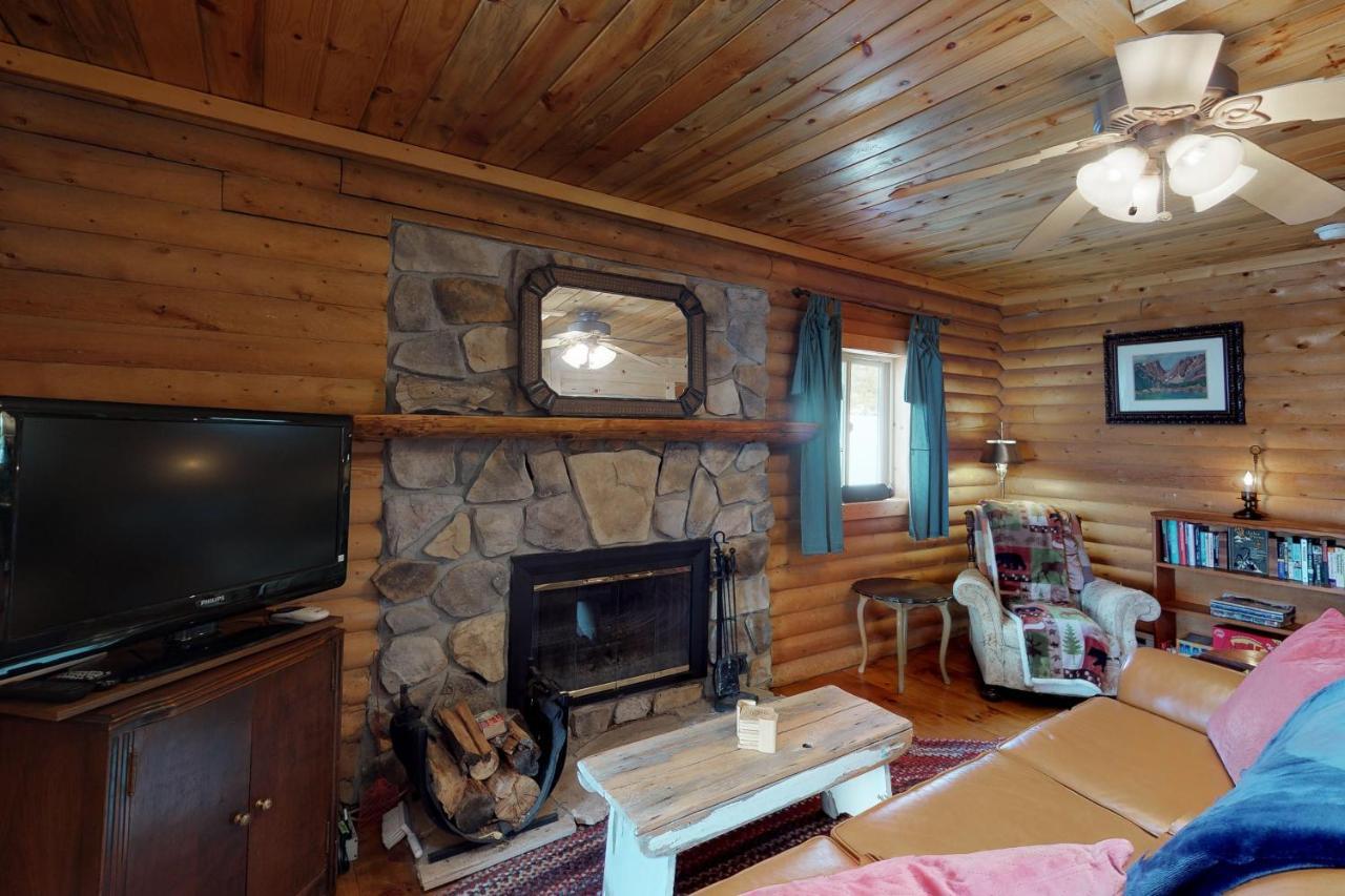 Grand Lake Cabin Escape 외부 사진