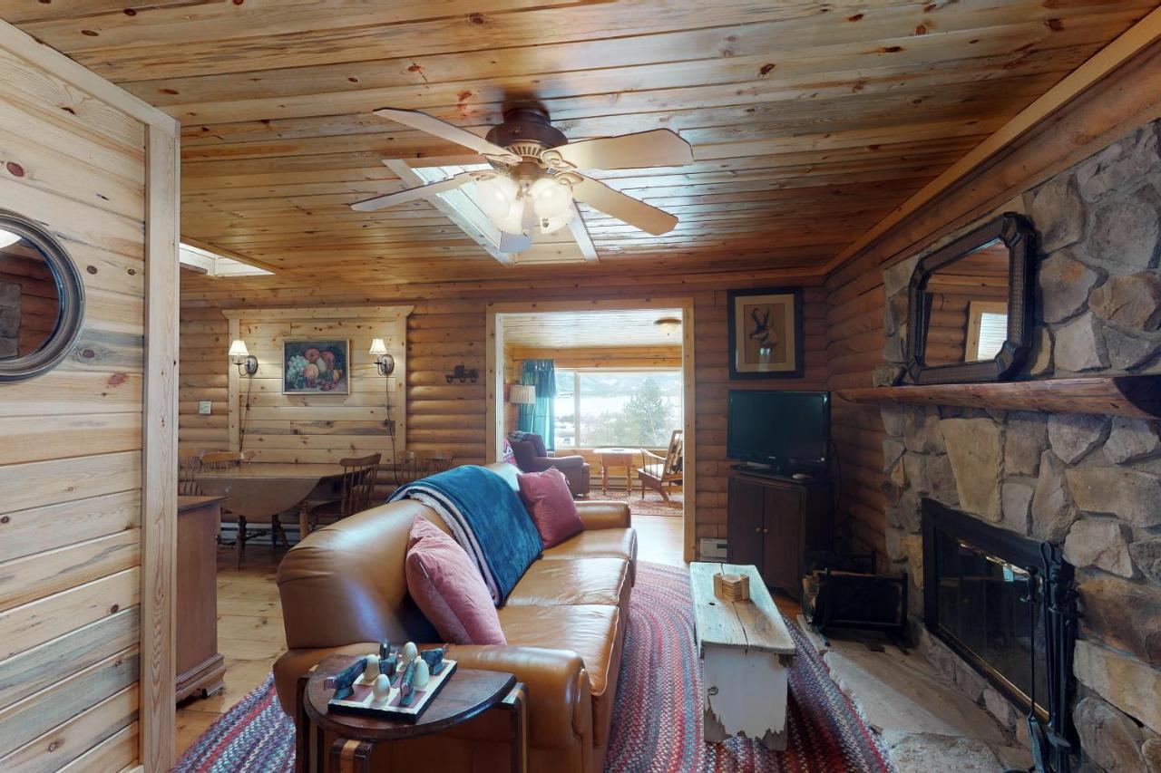 Grand Lake Cabin Escape 외부 사진