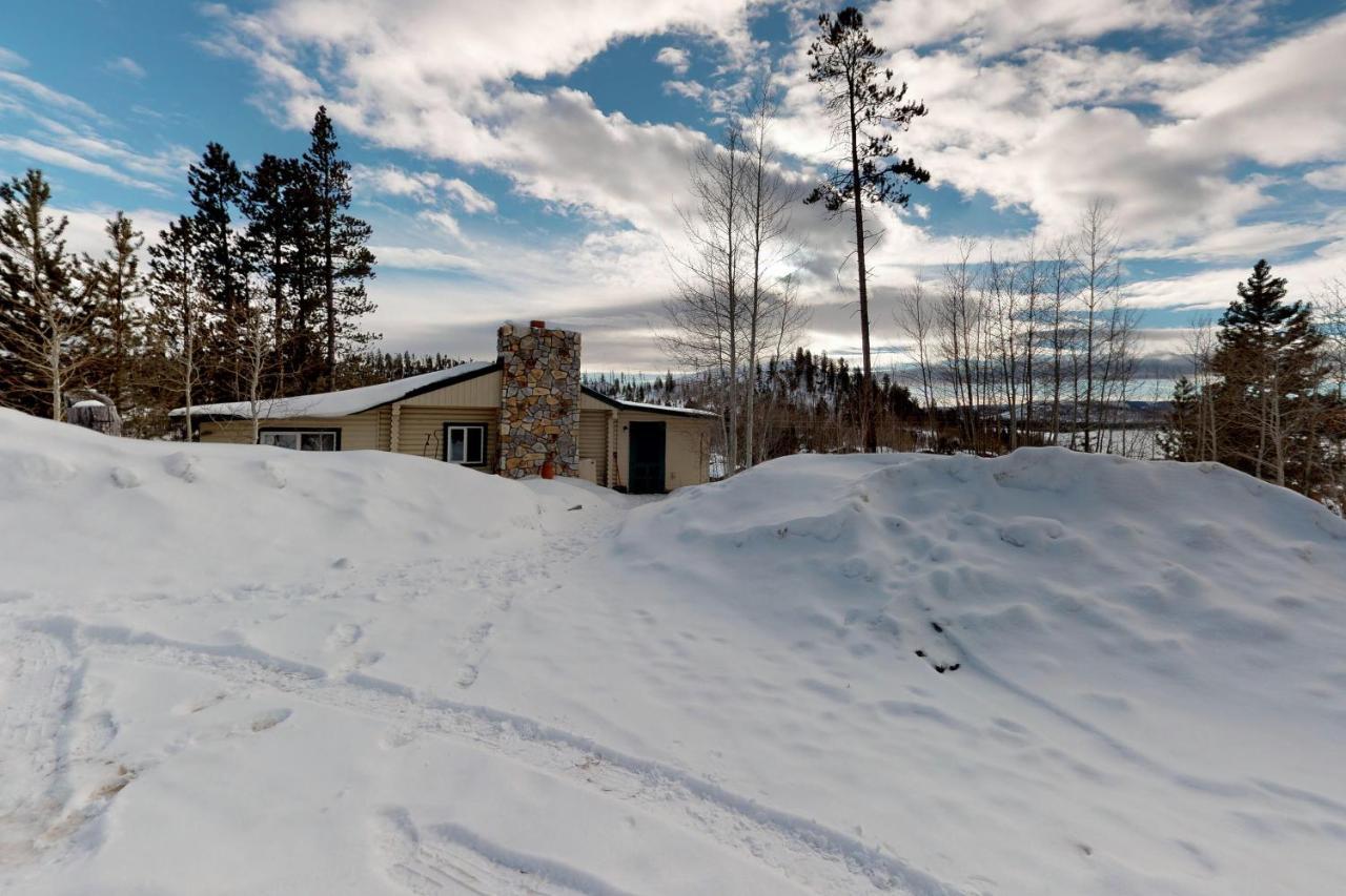 Grand Lake Cabin Escape 외부 사진